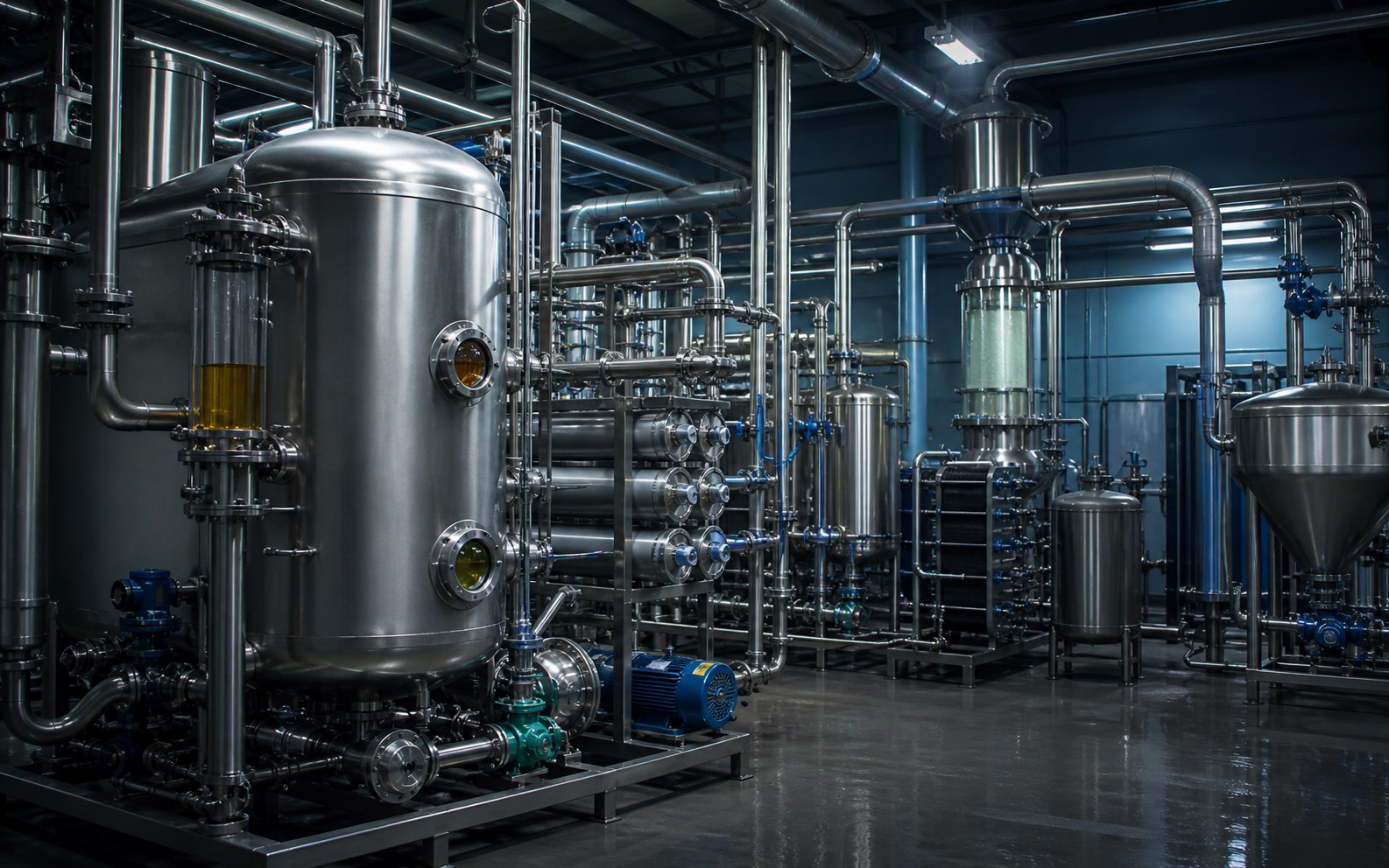 金枪鱼副产物高值化利用与绿色循环生产场景示意
